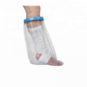 China Waterproof Cast Protector Bandage Cast Cover For Shower Homecare Medical Supplies on sale