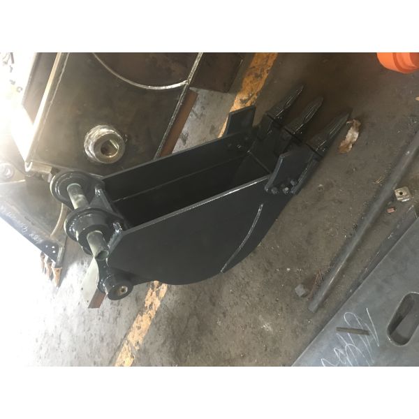 Mini 3-4 Ton Excavator Trenching Bucket With Drawing Q355B Material