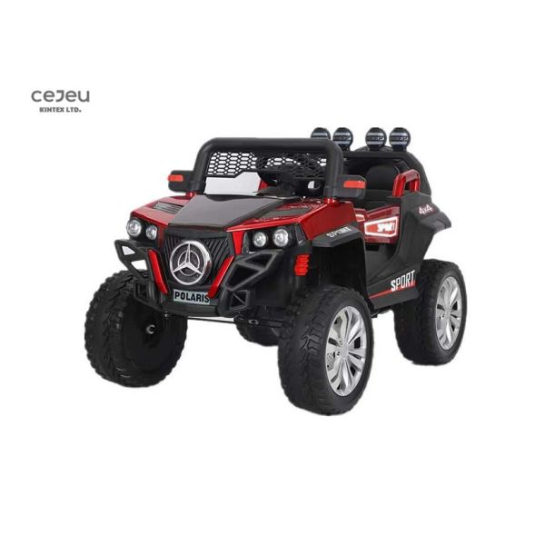 Buy Kids Electric 12v Ride On Utv Rechargeable Battery With 2 Speed at wholesale prices