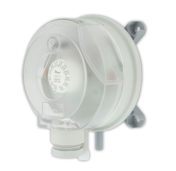 Dwyer ADPS-06-2-N ADPS-07-2-N ADPS-08-2-N Differential Pressure Switch