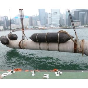 Hot Selling Auxiliary Boat Launching and Launching Inflatable Marine Airbags