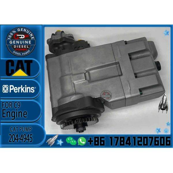 Diesel engine fuel Pump 295-4777 254-4357 254-4356 for C7 C9 Excavator