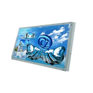 HD 27" TFT Open Frame LCD Monitor For Gaming Machine Kiosks 1920 x 1080