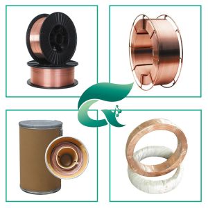 OEM Gas Shield Welding Wire AWS A5 18 ER100S-G