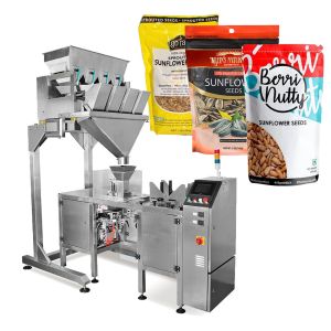Automatic Granule Packing Machine Sunflower Seeds Packaging Machine