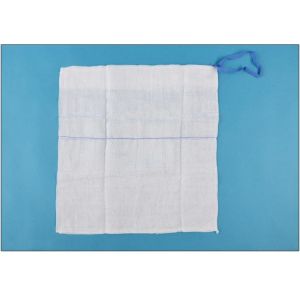 China High Air Permeability Sterile Non Woven Gauze Refuse Dampness And Protect Wounds on sale