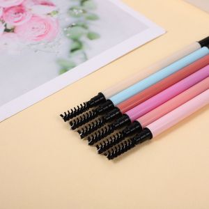 Tube Container Multi - Function Professional Retractable Eyebrow Mascara Eyelash