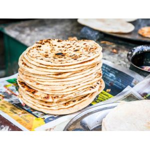 Intellectualization Stainless Steel Roti Making Equipment