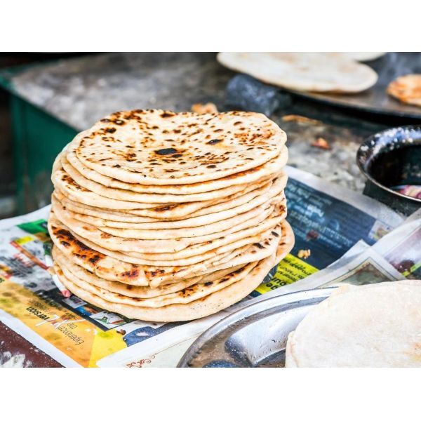 Buy Intellectualization Stainless Steel Roti Making Equipment at wholesale prices