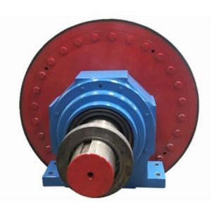 1000mm-18000mm Dia Press Section Roll Jumbo Rubber Press Roll