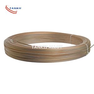 Precision Alloy Truflex B1 with High Expansion Layer Ni22Cr3 and Low Expansion