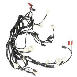 Multi Head Female Terminal Wire New Energy Automotive Wiring Harness