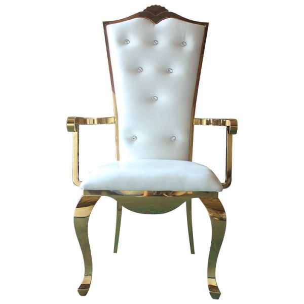 High Back Design Heavy Base Armchair Event Furniture