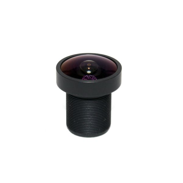 Buy HD fisheye panoramic lens 1.8mm 5MP non dark angle lens at wholesale prices