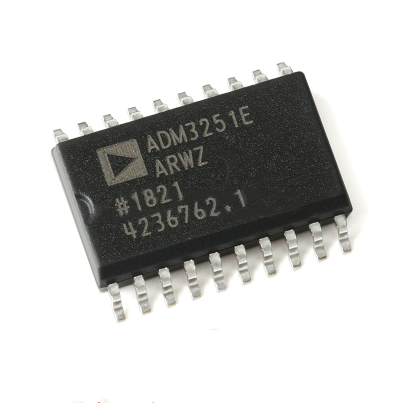 ADM3251EARWZ-REEL Analog Devices Digital Isolators 10 Bits