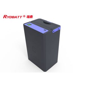Lithium Ion Electric Motor Battery Pack 500 - 1000 Times RYD 16LTR 30Ah 60V