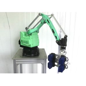 1kg Payload 540mm Wireless Control Palletizing Robot Arm
