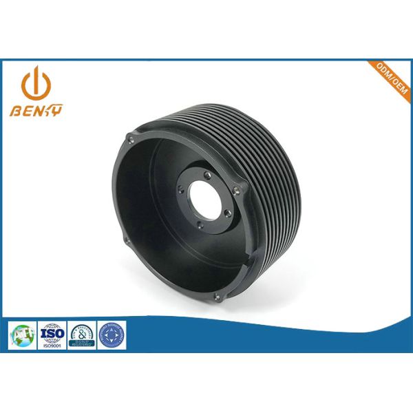 Buy CNC Turning Parts Aluminum Stainless Steel Communication Equipment Parts at wholesale prices