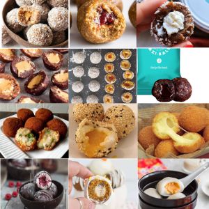 P160 Automatic Center Filled Energy Ball Making Machine