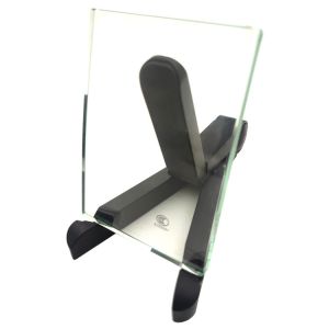 Industry IP68 Explosion Proof Glass ≥50% Blocking Anti UV Glass