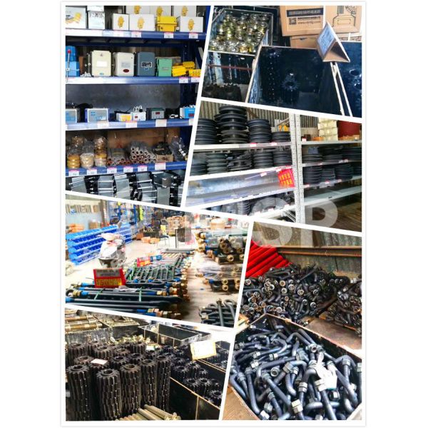 China Foshan Baohui International Construction Equipment Co. ,Ltd company profile 0