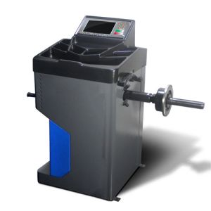 Electronic Wheel Balancer Machine For Car Tires Repair
