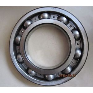 250°C Single row ball bearing 6808NR VA201 with oil groove 40 x 52 x 7mm