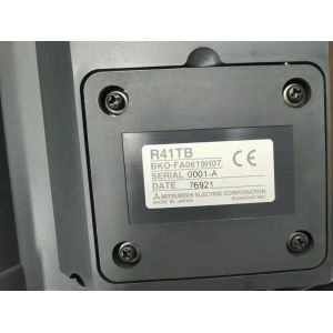 R41TB Mitsubishi PLC 12 Months Warranty for Industrial Automation Control