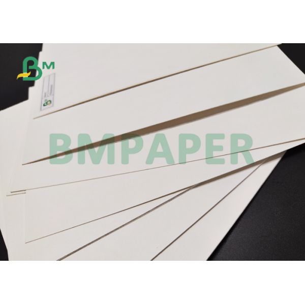 0.7mm 0.9mm Coaster Paper Board For Hotel 44 x 68 cm Fast Water Absorption