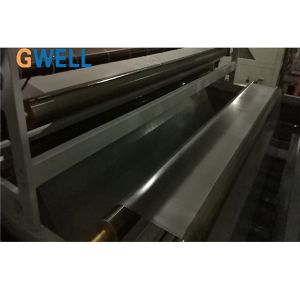 China PVB Encapsulation Film Production Line Use Single Screw Extruder For BIPV Panels on sale
