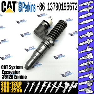 Common Rail Control Valve Injector Valve Common Rail Injector for 3508C/3512C