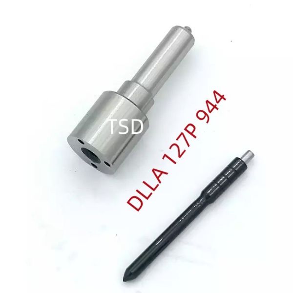 Buy Dlla127p944 Denso Injector Nozzle Fuel Diesel Oil Auto COMMON RAIL For John 095000-6310 at wholesale prices