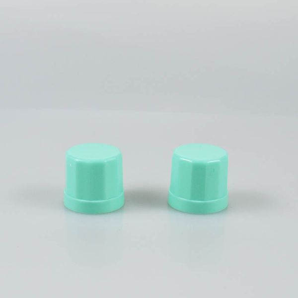Capacity Custom Color 24/415 Plastic Octagon Screw Cap Octogonal Lids for Bottle