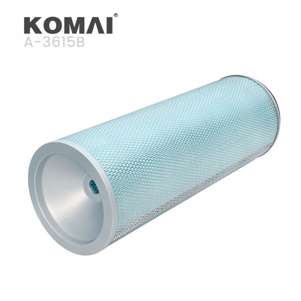 KOMAI Air Filter Element Replacement AF955 SA 10905 SL 8872 A-2207 Excavator Diesel Engine Parts in Construction Machinery