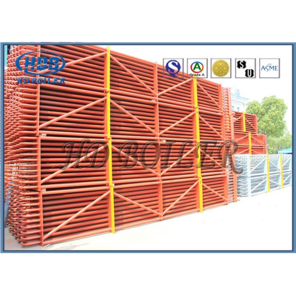 Flue Gas Cooler and Air Cooled Heat Exchanger Hot Oil Heat Exchanger for Heat Stenter Machine