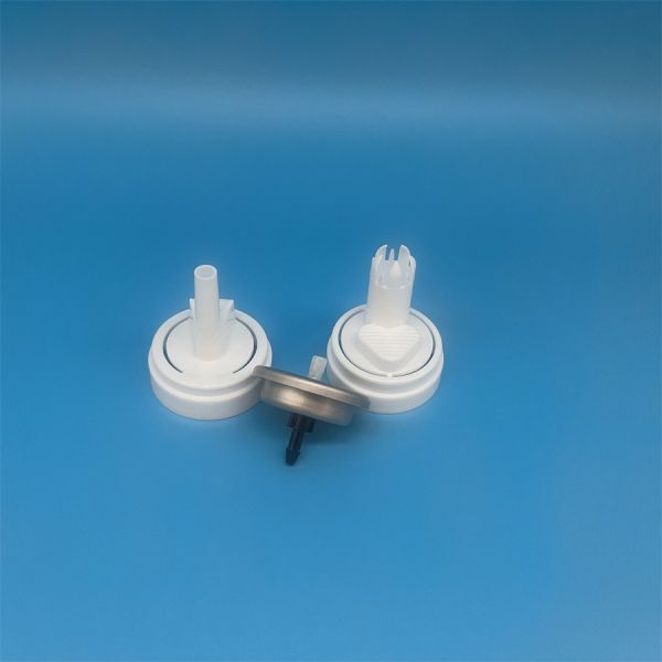 Precision Hair Mousse Aerosol Actuator - Control Spray Nozzle for Professional Styling