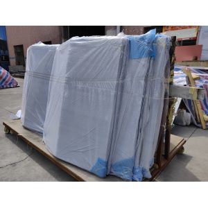 Ceiling Tiles Triangle Shape Aluminum Microperforated Acoustic Panels Soundproof