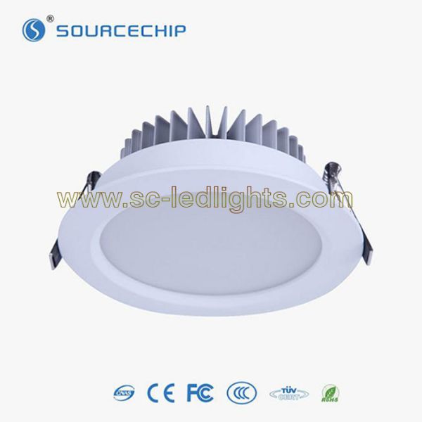 Buy Wholesale SMD LED 15w downlight 6 inch at wholesale prices