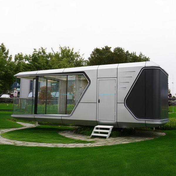 Customizable Household Waterproof Space Capsule Container Houses and Mobile