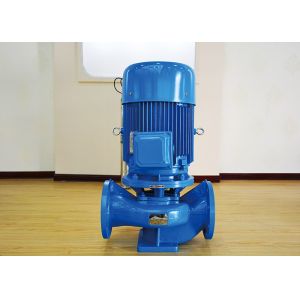 Single Phase Pipeline Water Pump Horizontal Vertical Centrifugal Booster Pump