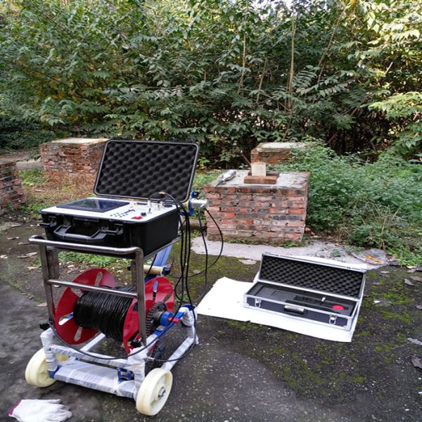 Deep Down Hole Survey Camera GYGD Drill Hole HD Imaging Video Camera