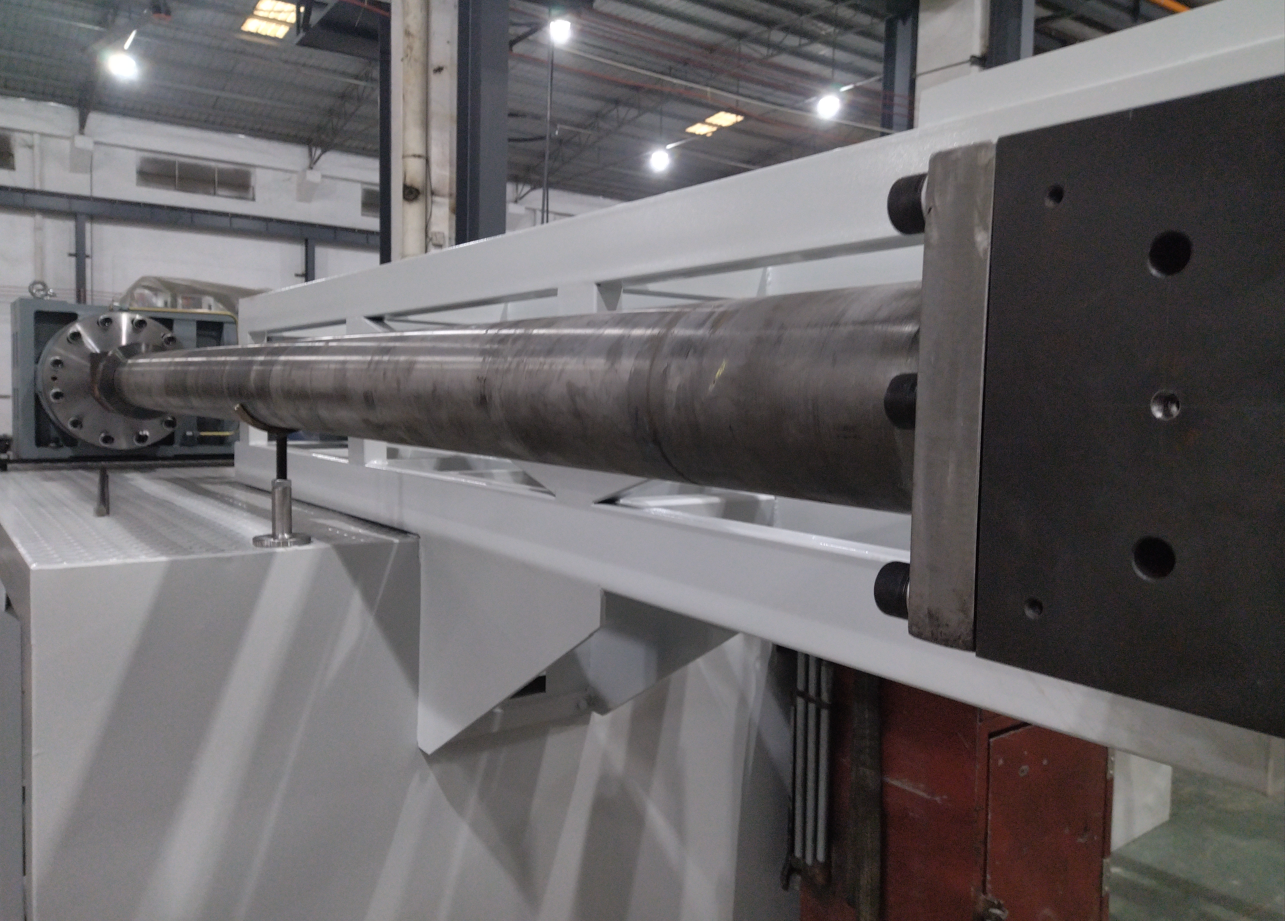 Kraft paper aluminized film 2-7 layers LDPE packaging bubble film rapid air cushion film extruder