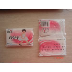 Strong Water Absorption Wallet Packing Pocket Tissue Packs Sheets