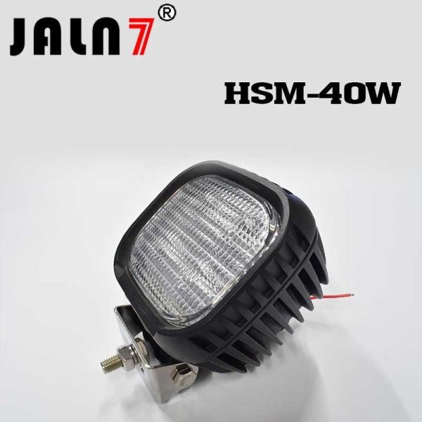 Led Work Light JALN7 40W Car Driving Lights Fog Light Off Road Lamp Car Boat Truck SUV JEEP ATV Led Light
