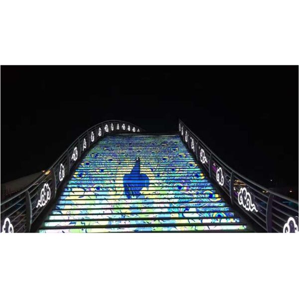 IP67 Flexible Led Display Module Aluminum Thin Flexible Led Screen