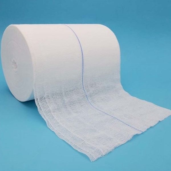 Chinese Manufacturer Medical Sterile Cotton Fabric Medical Absorbent Cotton