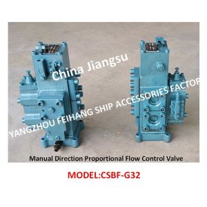 Windlass Control Valve, Manual Proportional Valve, Manual Proportional Flow