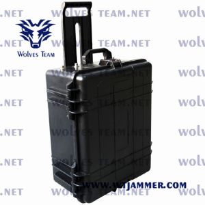 Manpack Portable Signal Jammer DDS Programmable 20-4000MHz