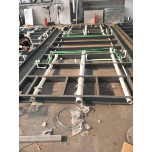 Quality Modified 3x20ft Premade Container Homes Light Steel Prefab House For Mining Industry for sale