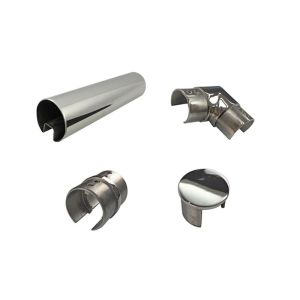 900mm Height Sgs Stainless Steel Exterior Railings